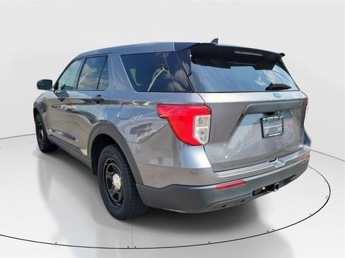 Used 2022 Ford Explorer 4WD Police Interceptor image 3