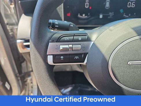 Certified 2025 Hyundai Tucson SEL AWD/4WD image 16