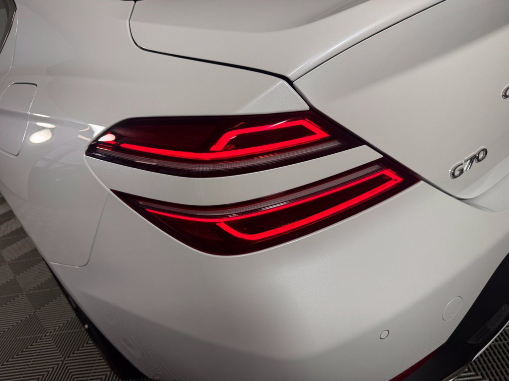 Used 2026 Genesis G70 3.3T Sport Prestige RWD image 9