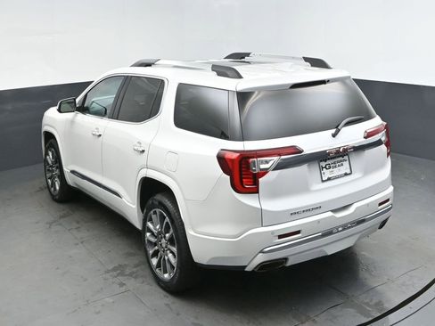 Used 2021 GMC Acadia Denali w/ Denali Technology Package image 34