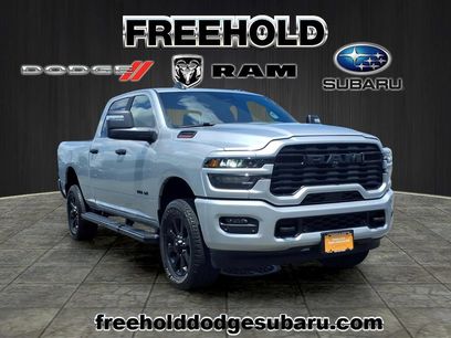 Certified 2026 RAM 2500 Big Horn