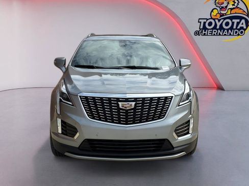Used 2023 Cadillac XT5 Premium Luxury image 2