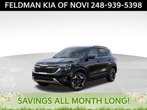 New 2026 Kia Seltos EX image 1