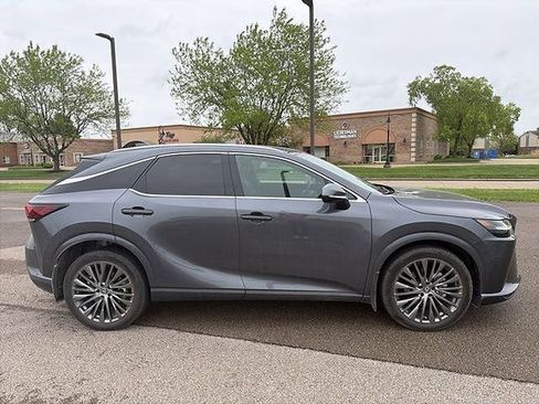 Certified 2024 Lexus RX 350 AWD w/ Convenience Package image 5