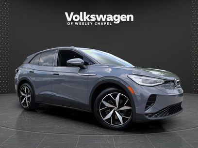 Certified 2023 Volkswagen ID.4 Pro S