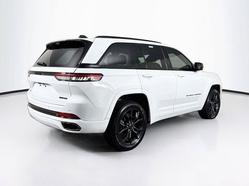 Used 2023 Jeep Grand Cherokee 30th Anniversary AWD/4WD image 11
