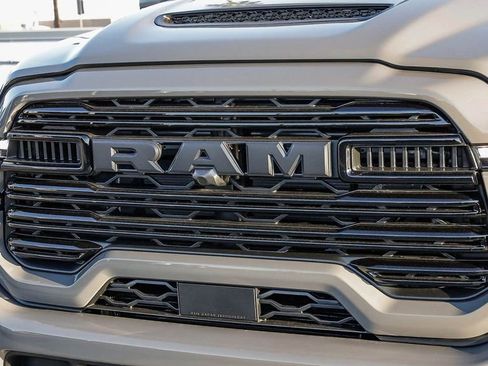 New 2026 RAM 3500 Laramie w/ Night Edition image 6