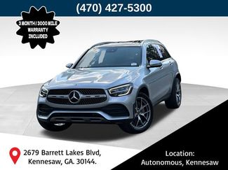 Used 2022 Mercedes-Benz GLC 300 video 1
