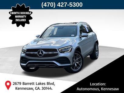Used 2022 Mercedes-Benz GLC 300