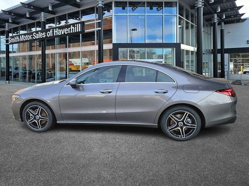 New 2026 Mercedes-Benz CLA 250 4MATIC image 2