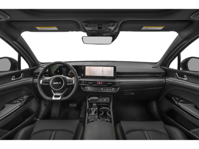 New 2027 Kia K5 GT w/ GT1 Package FWD image 5