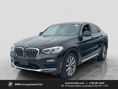 Used 2019 BMW X4 xDrive30i w/ Premium Package