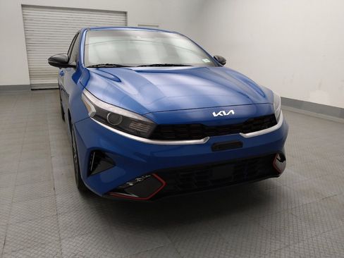 Used 2023 Kia Forte GT-Line w/ GT-Line Premium Package FWD image 14