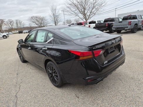 New 2025 Nissan Altima 2.5 SV w/ SV Special Edition Package image 7