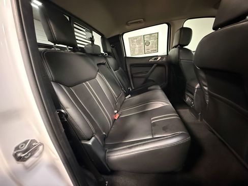 Used 2022 Ford Ranger Lariat w/ Equipment Group 501A High image 14