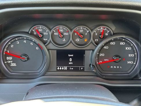 New 2026 Chevrolet Silverado 1500 W/T w/ Trailering Package image 13