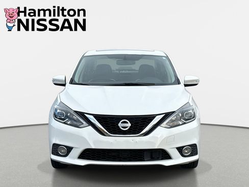 Used 2019 Nissan Sentra SL w/ Exterior Package image 6