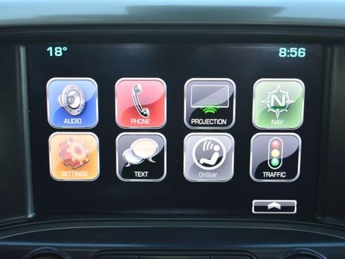 Used 2016 Chevrolet Silverado 1500 High Country image 27