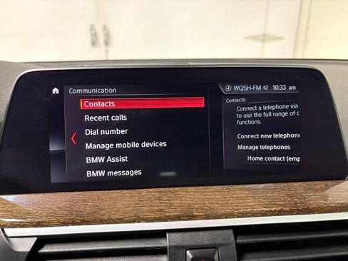 Used 2020 BMW X3 xDrive30i w/ Convenience Package image 20