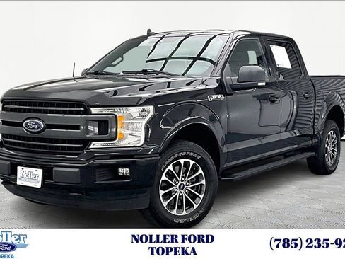 Used 2019 Ford F150 XLT w/ Equipment Group 302A Luxury image 1