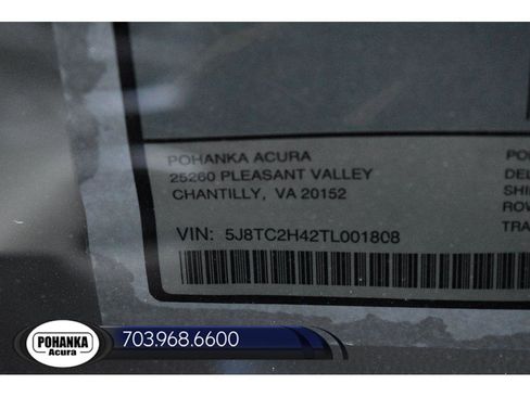 New 2026 Acura RDX SH-AWD image 39