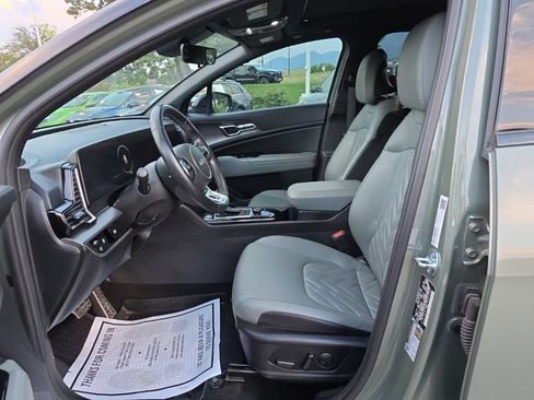 Used 2024 Kia Sportage X-Pro Prestige AWD/4WD image 26
