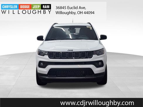 New 2026 Jeep Compass Latitude image 2