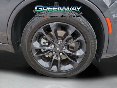 Used 2024 Dodge Durango GT w/ Blacktop Package RWD image 33