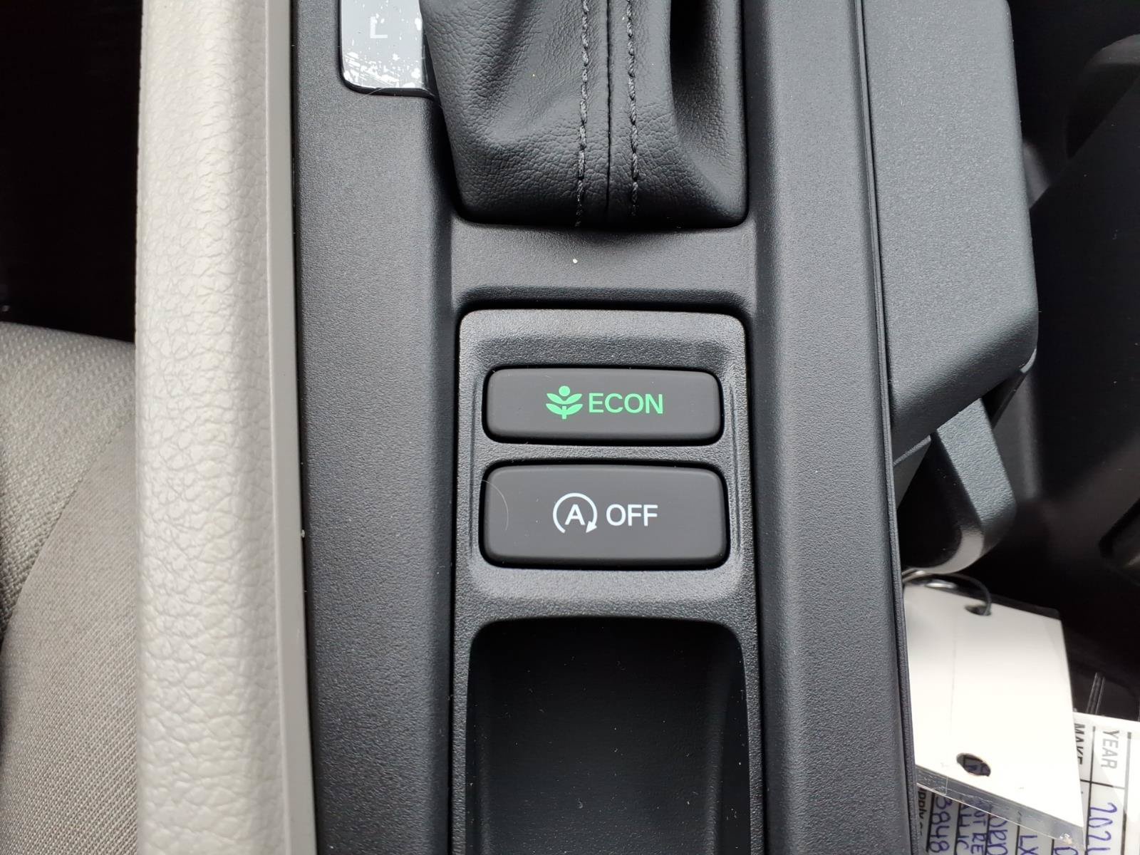 New 2026 Honda Accord LX image 10
