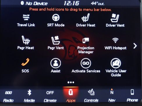 Used 2019 Dodge Challenger R/T Scat Pack w/ Shaker Package image 19