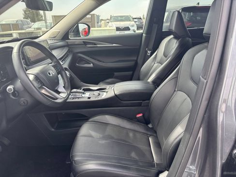 Used 2026 INFINITI QX60 Luxe AWD/4WD image 49