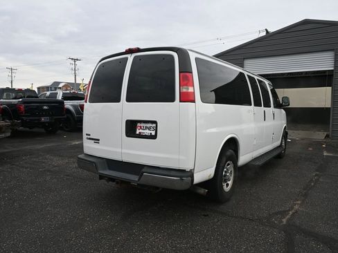 Used 2011 Chevrolet Express 3500 LT w/ LT Preferred Equipment Group RWD image 8