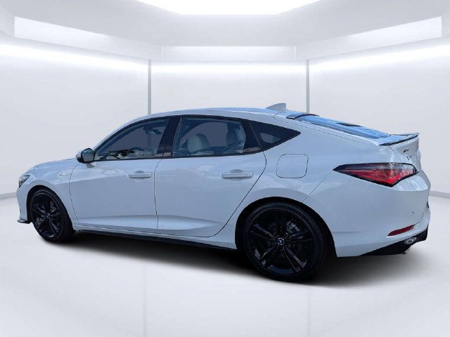 Used 2026 Acura Integra A-Spec w/ Technology Package FWD image 5