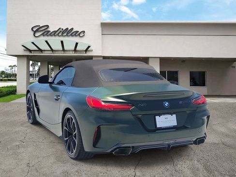 Used 2025 BMW Z4 M40i w/ Edition RWD image 3