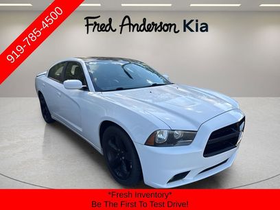 Used 2013 Dodge Charger SXT Plus