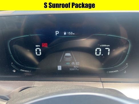 Used 2023 Kia Telluride S w/ S Sunroof Package AWD/4WD image 10