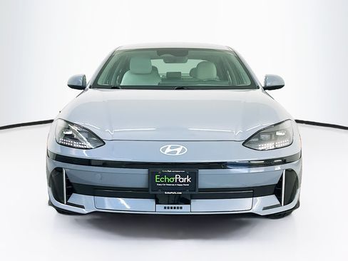 Used 2024 Hyundai Ioniq 6 SEL AWD/4WD image 2