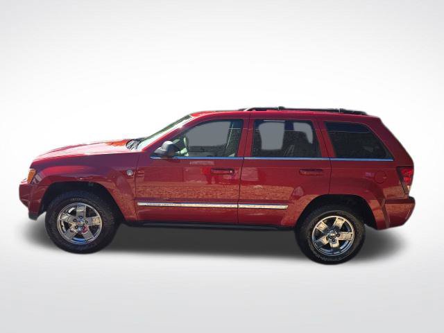 Used 2005 Jeep Grand Cherokee Limited AWD/4WD image 2