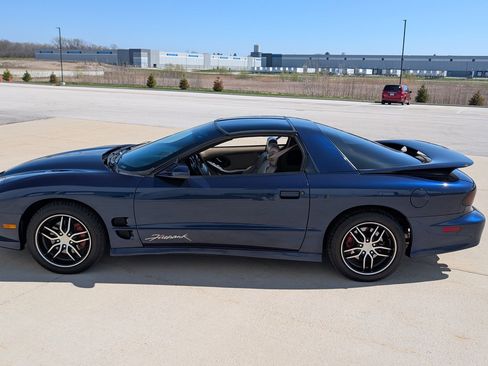 Used 2002 Pontiac Firebird Formula w/ SLP Firehawk Pkg RWD image 5