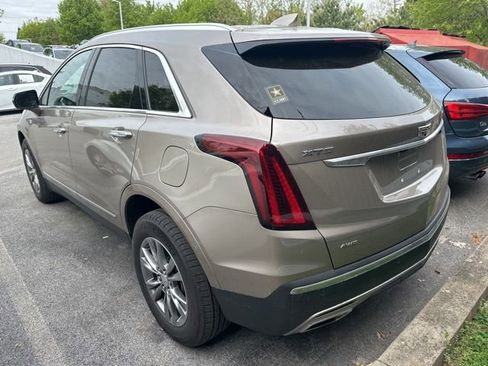 Used 2023 Cadillac XT5 Premium Luxury AWD/4WD image 4