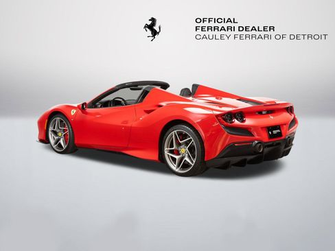 Certified 2022 Ferrari F8 Tributo image 6