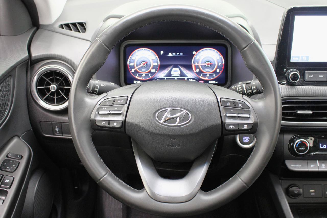 Used 2023 Hyundai Kona Limited AWD/4WD image 56