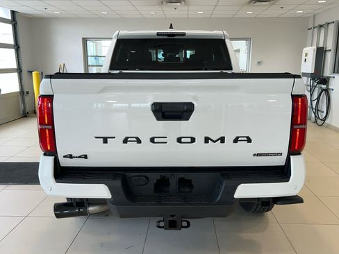 New 2026 Toyota Tacoma TRD Off-Road w/ TRD Off Road Upgrade Package image 10