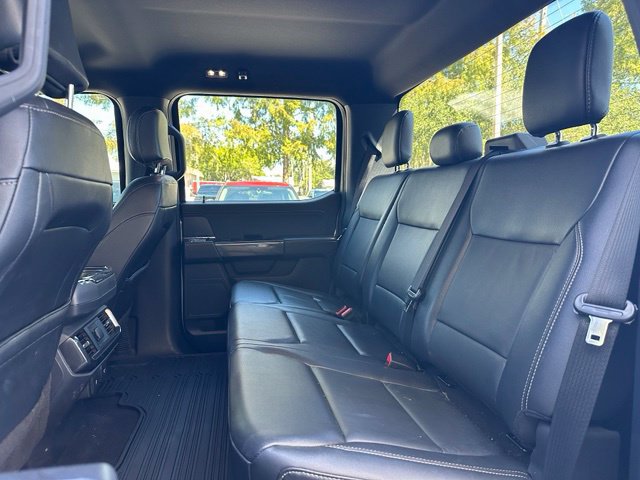 Used 2023 Ford F150 XLT w/ Equipment Group 302A High AWD/4WD image 5