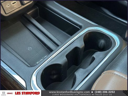 Used 2020 Chevrolet Silverado 1500 High Country w/ Technology Package image 35