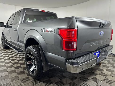 Used 2018 Ford F150 XLT w/ Equipment Group 302A Luxury AWD/4WD image 3