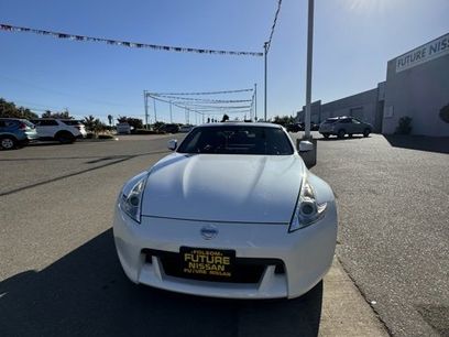 Used 2009 Nissan 370Z Touring