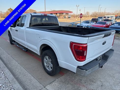 Used 2023 Ford F150 XLT w/ Trailer Tow Package image 8