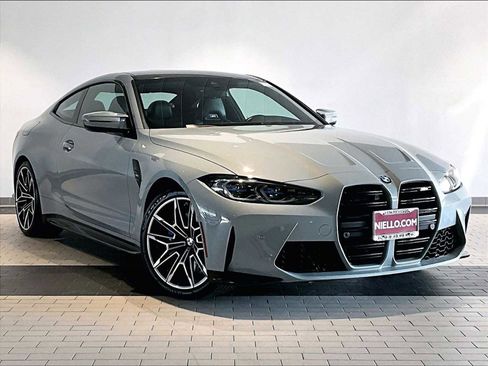 Used 2022 BMW M4 Coupe w/ Executive Package image 12