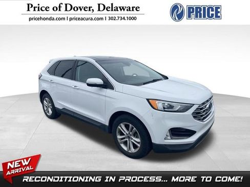 Used 2020 Ford Edge SEL w/ Convenience Package image 1